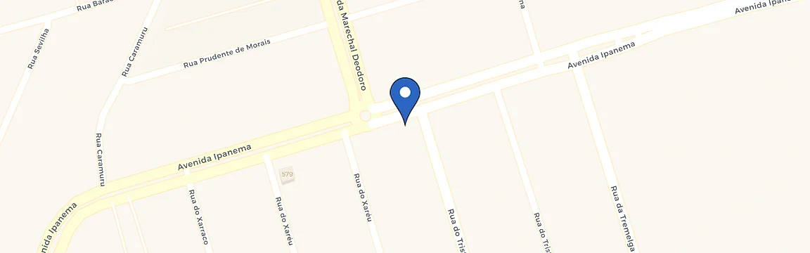 Mapa da estação Buteko Do Chaguinha - YellotMob