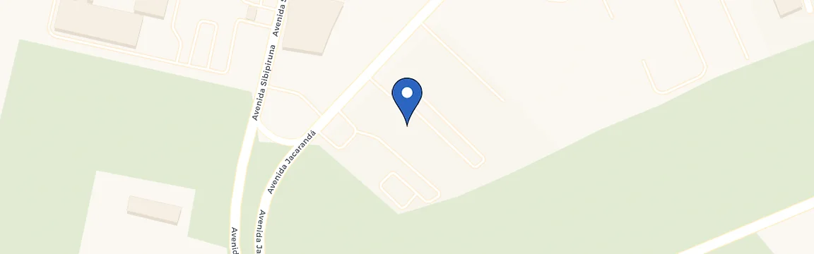 Mapa da estação Condomínio Spot Residence