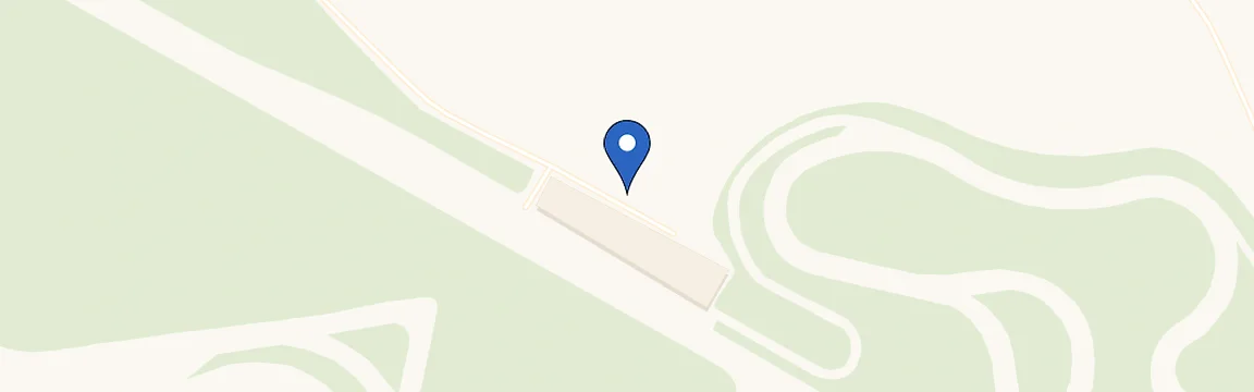 Mapa da estação Autódromo Velo Città