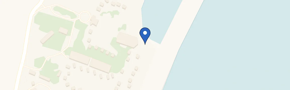 Mapa da estação Nannai Resort