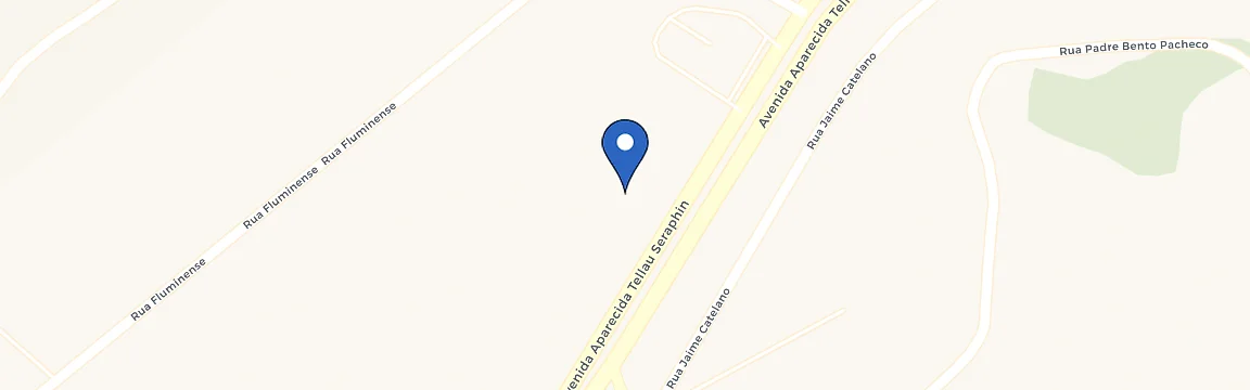 Mapa da estação Renault Sim Vinhedo