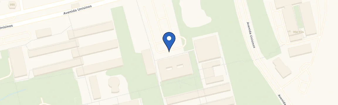 Mapa da estação Espaço ISE - Unisinos/Ângulos Energia Solar