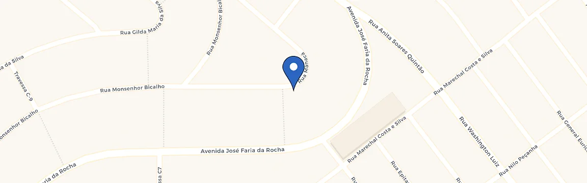 Mapa da estação Pousada Bramasole
