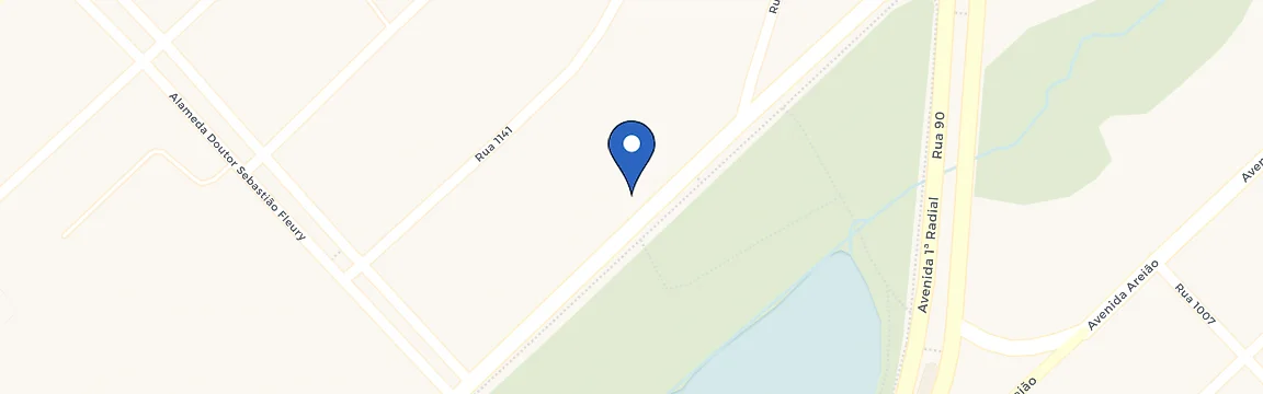 Mapa da estação YellotMob - Only Marista