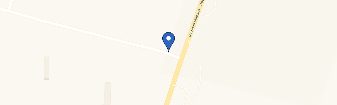 Mapa da estação Way Hotel