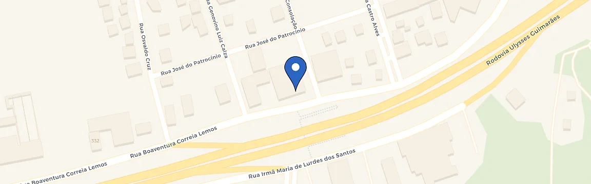 Mapa da estação Vmove