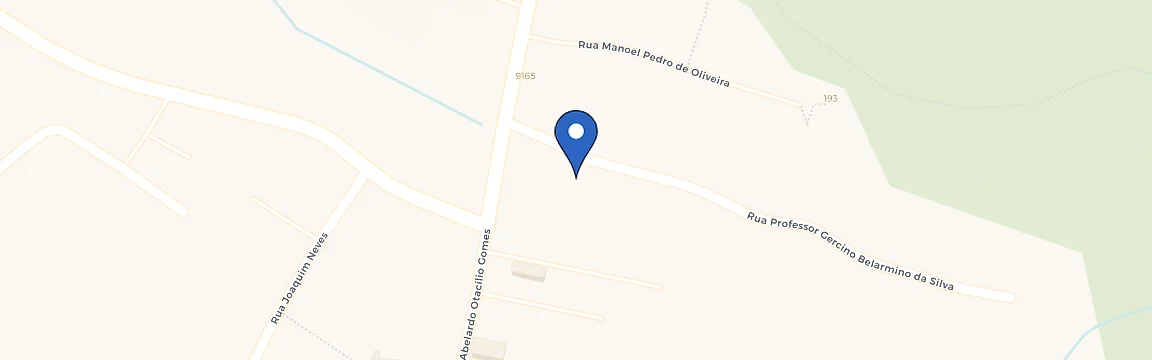 Mapa da estação Moa Lofts Airbnb