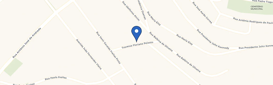 Mapa da estação Particular