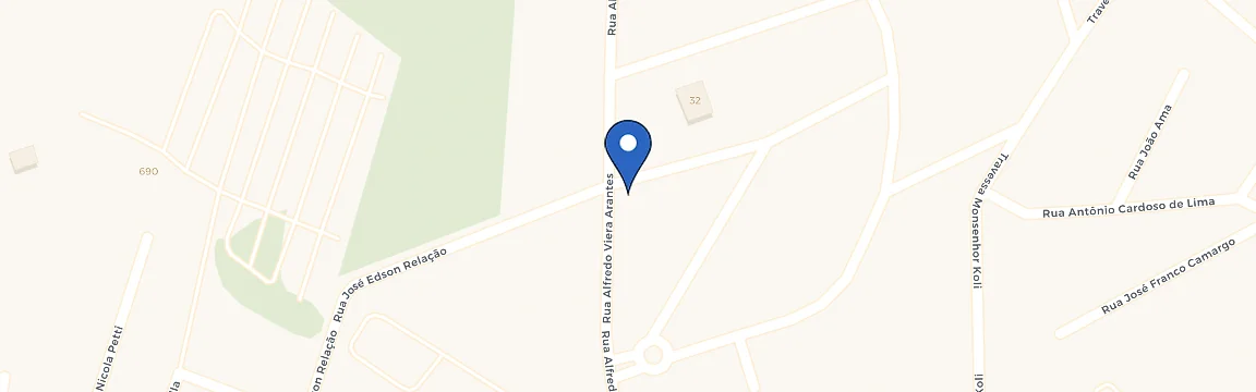 Mapa da estação Full Connect - Soluções Em Telecomunicações