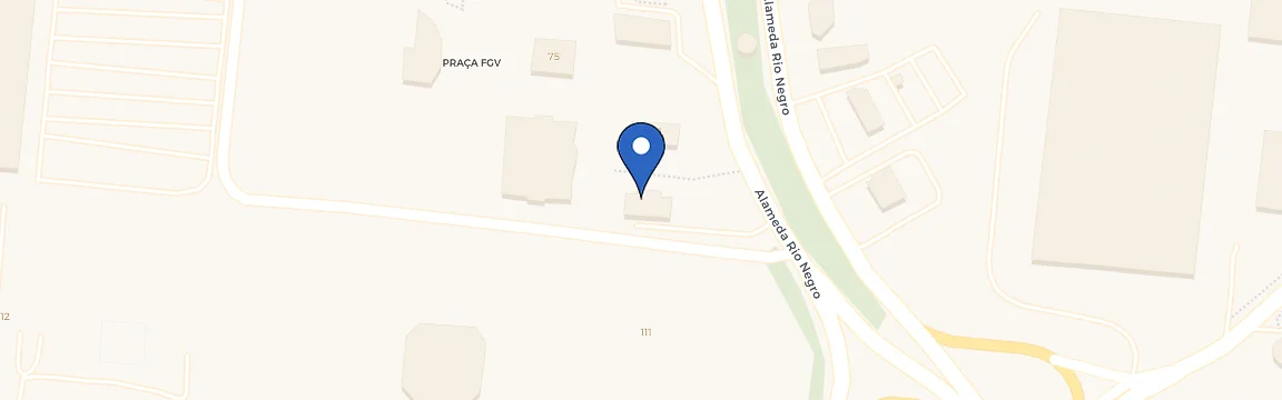 Mapa da estação Condomínio West Point - Zletric