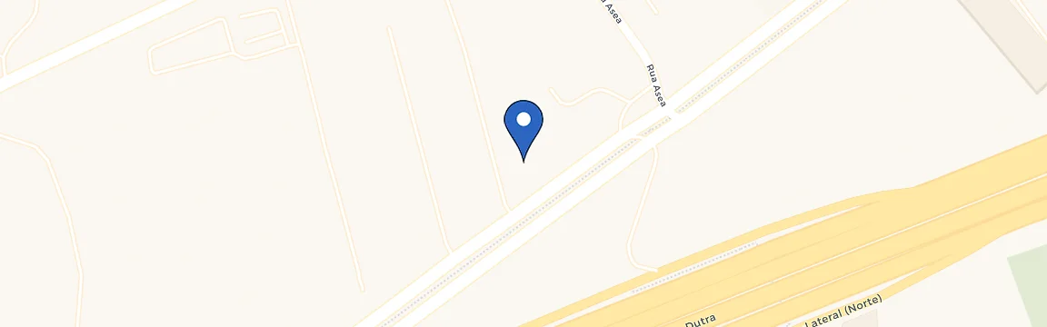Mapa da estação Ponce Estacionamento
