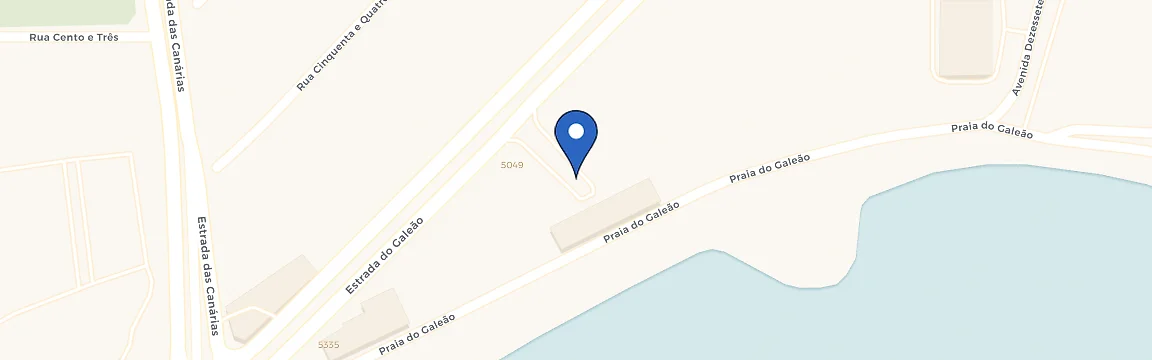 Mapa da estação Mocellin