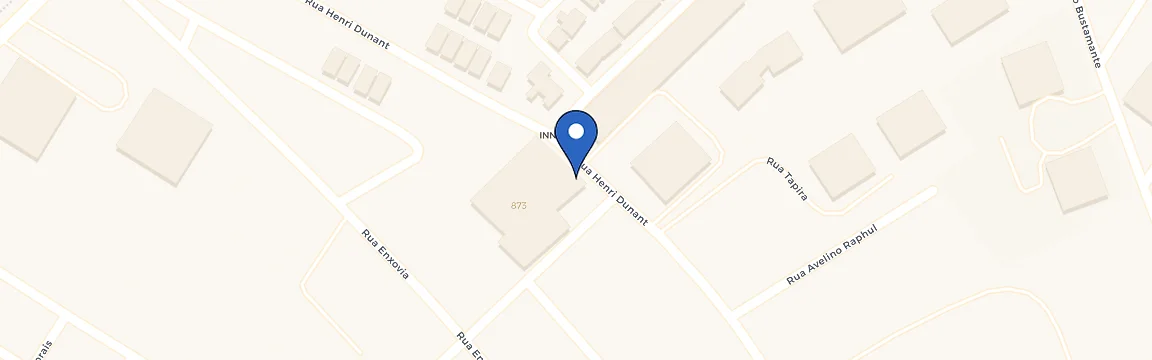 Mapa da estação Power2Go - Prime - Edifício HD Corporate