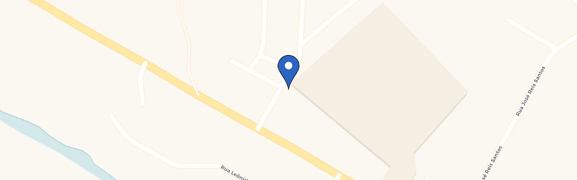 Mapa da estação Oliveira