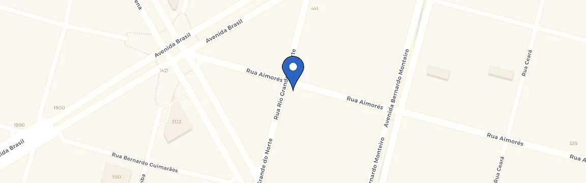 Mapa da estação Klus Maison - Voolta