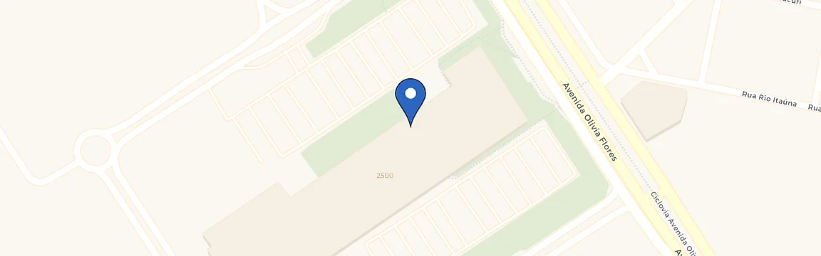 Mapa da estação EletricaRR - Boulevard Shopping