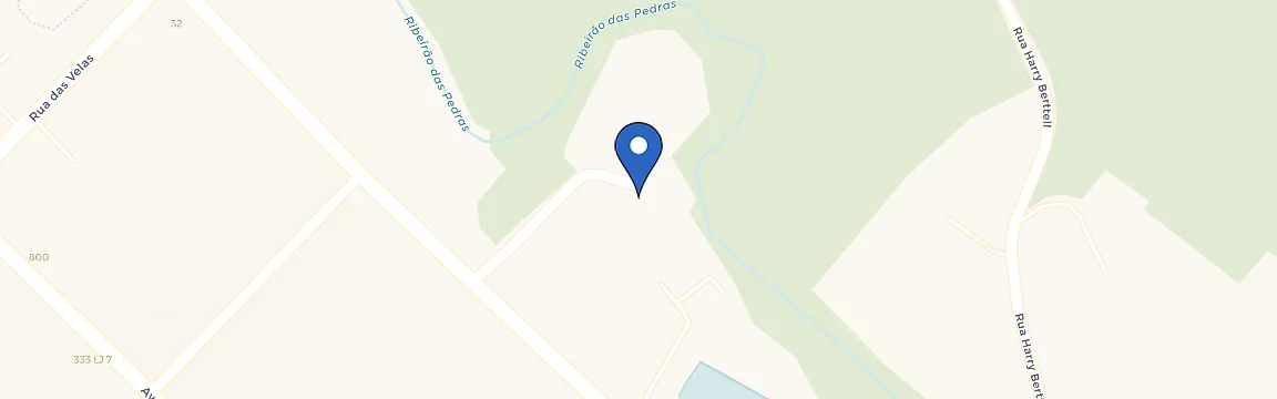 Mapa da estação Vert Hotel Spa