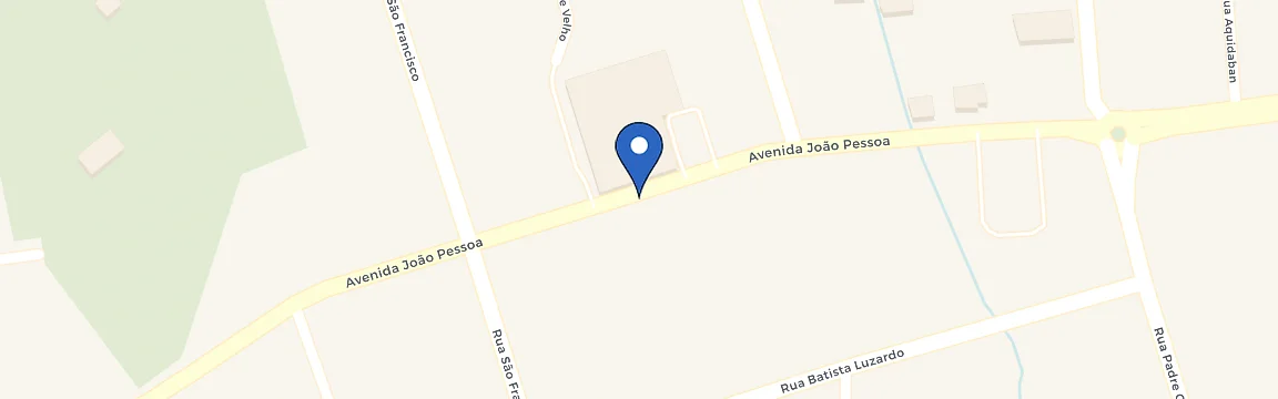 Mapa da estação Rissul