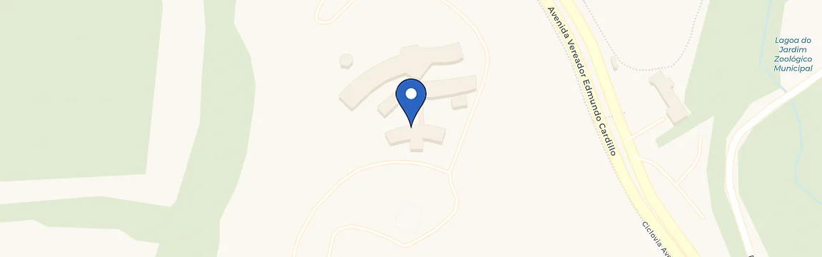 Mapa da estação Golden Park Poços De Caldas