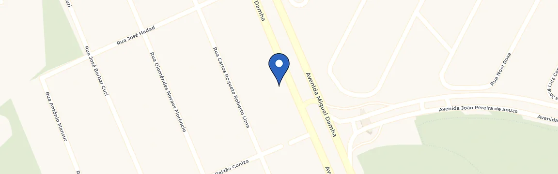 Mapa da estação Hub House Automação Residencial