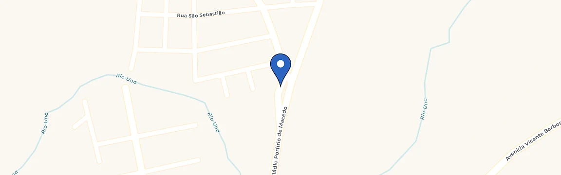 Mapa da estação Carlos Jose De Sousa Junior