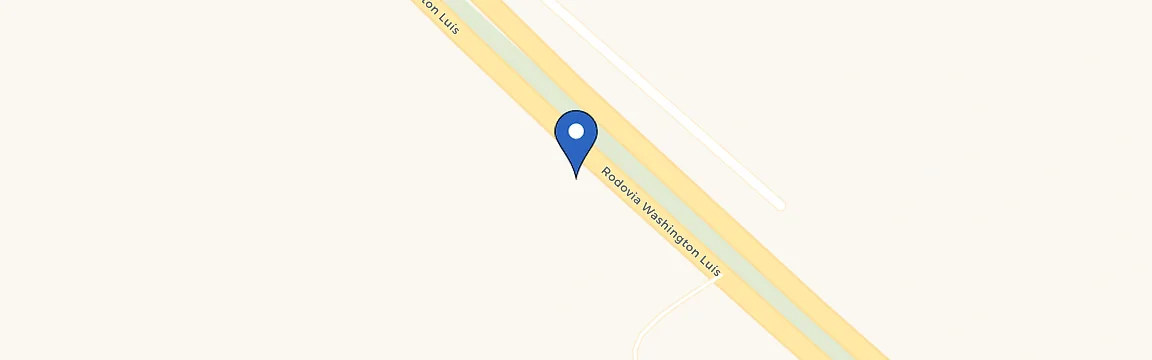 Mapa da estação Sau