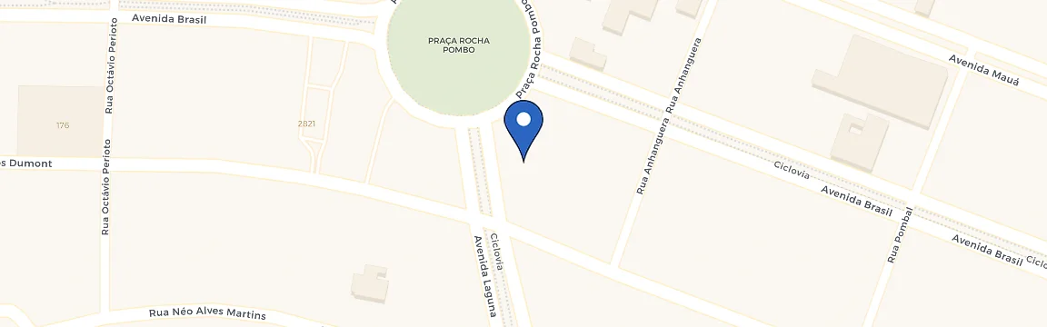 Mapa da estação Plaenge - Wall Box