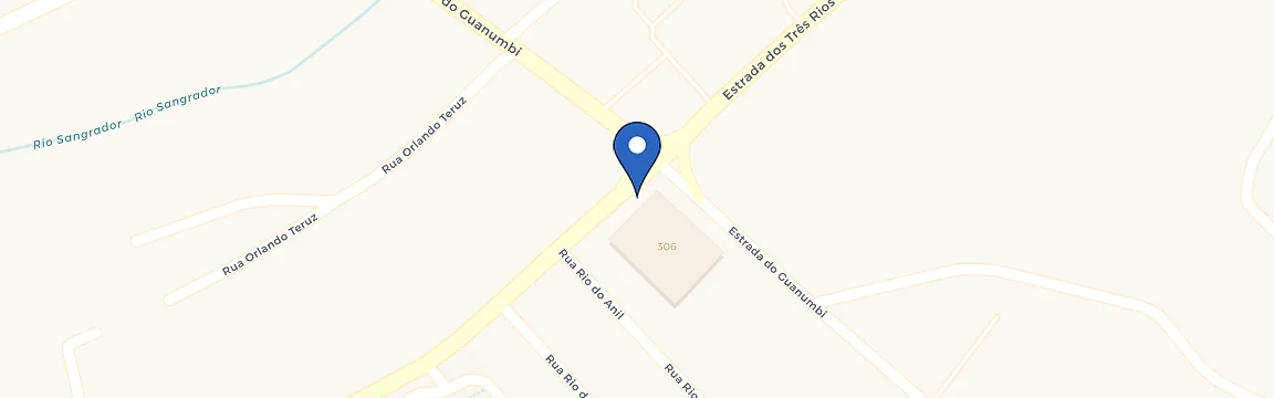 Mapa da estação Residencial Bourgogne Residences Gourmet