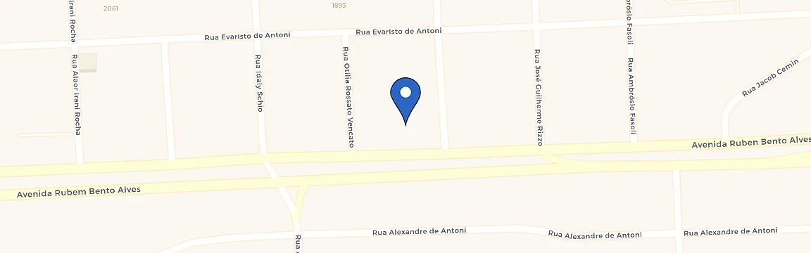 Mapa da estação Savarauto Jeep