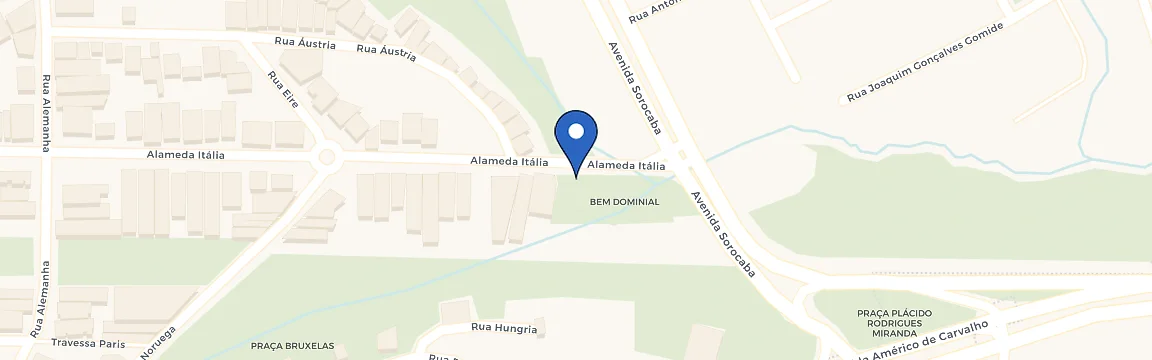 Mapa da estação Eduzz