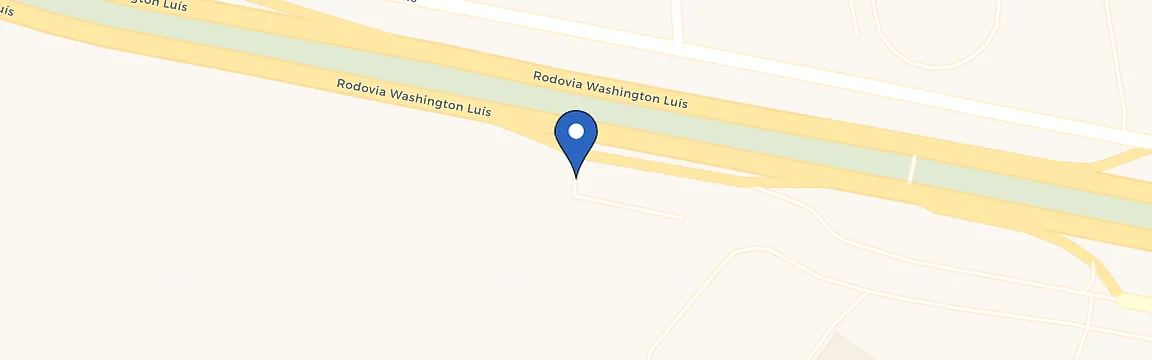 Mapa da estação EcoNoroeste