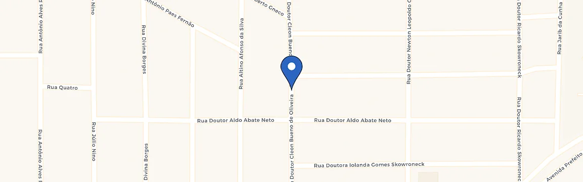 Mapa da estação Casa Marcos