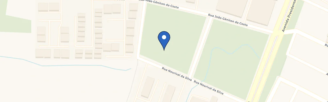 Mapa da estação Privada