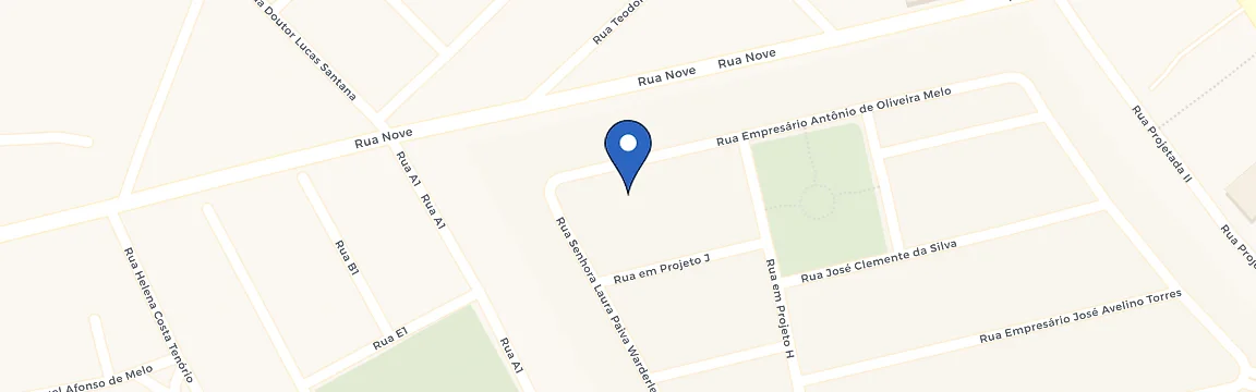 Mapa da estação Jardim Europa, Stenio