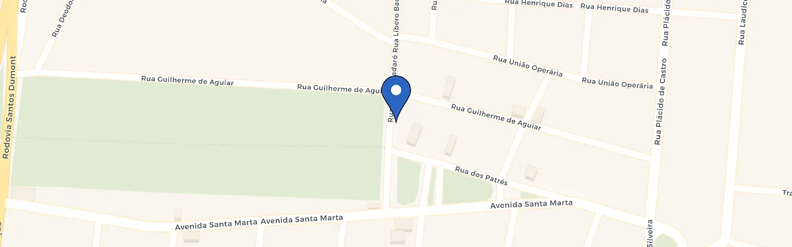 Mapa da estação Verde