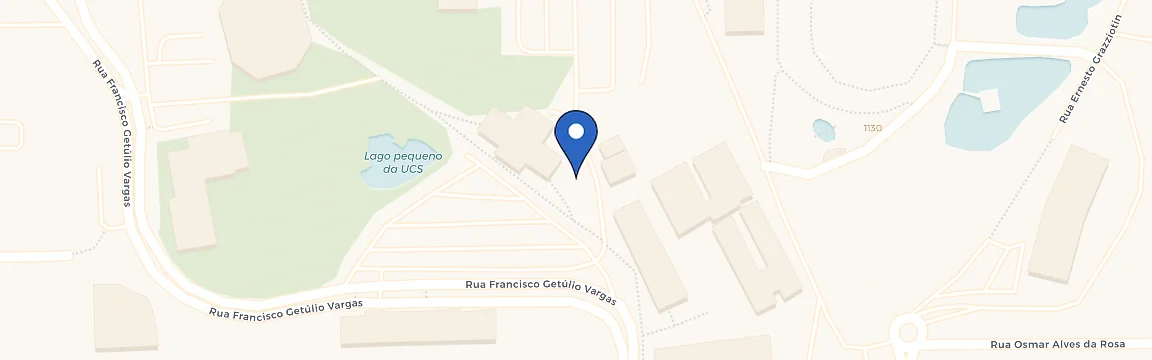 Mapa da estação TECNOUCS
