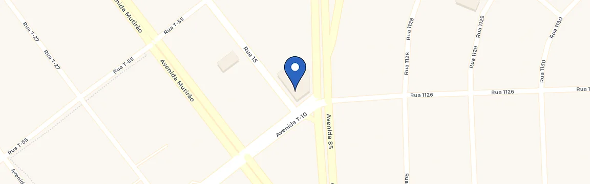 Mapa da estação Isofen Mobi - Empório Prime Marista
