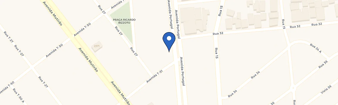Mapa da estação MovE - Para Fácil Estacionamento