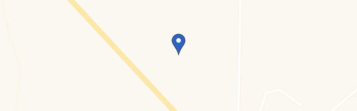 Mapa da estação Rancho Rnr