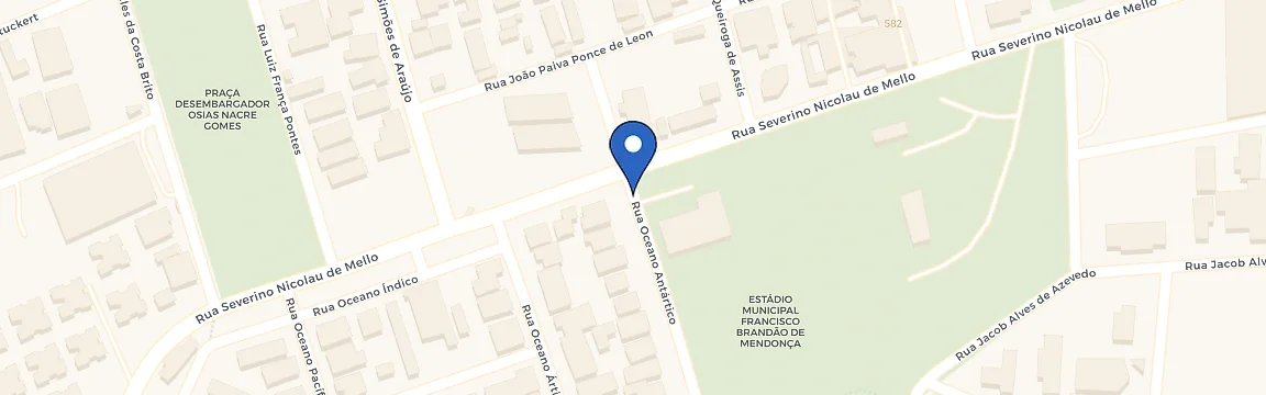 Mapa da estação Sinapse - The Poke