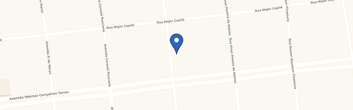 Mapa da estação Eldourado’S Hotel