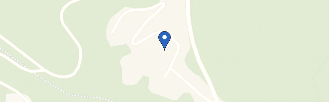 Mapa da estação Hotel Toriba