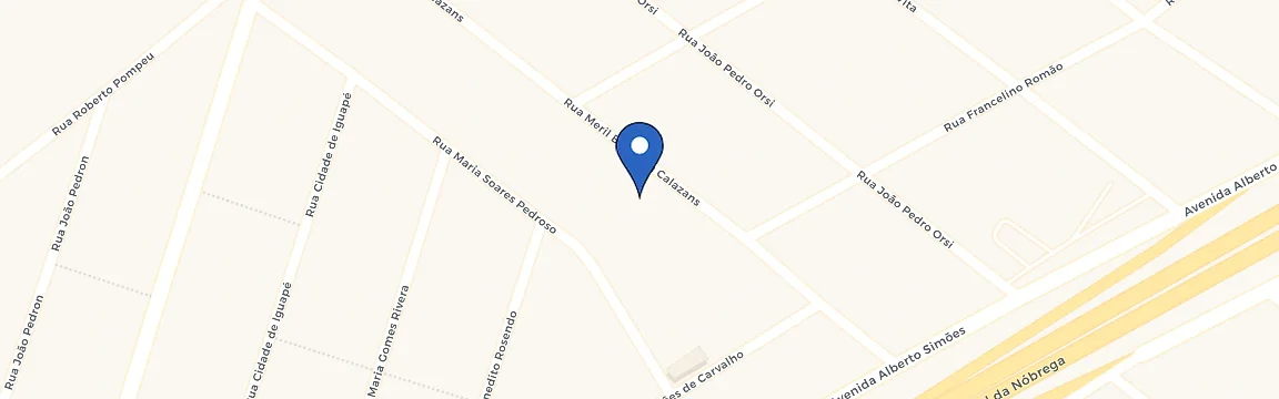 Mapa da estação Apartamento Na Praia, Casal. Requinte & Conforto.