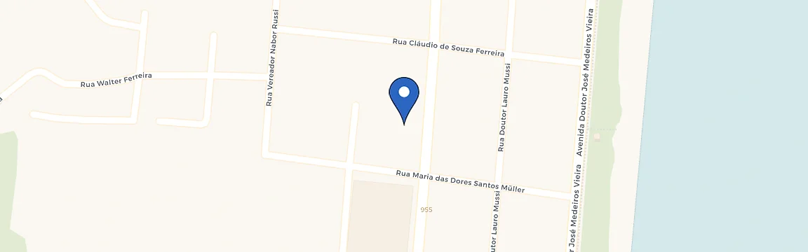 Mapa da estação Brava Mundo Boutique Hotel