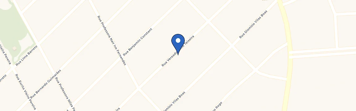 Mapa da estação Elesol Galpão UFV Paraíso Gbi