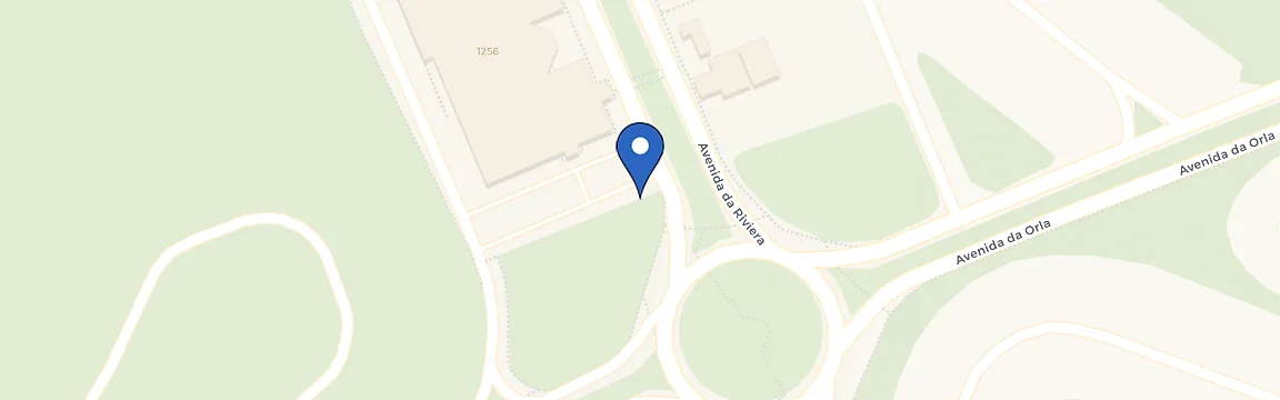 Mapa da estação Bertioga | Shopping Riviera De São Lourenço