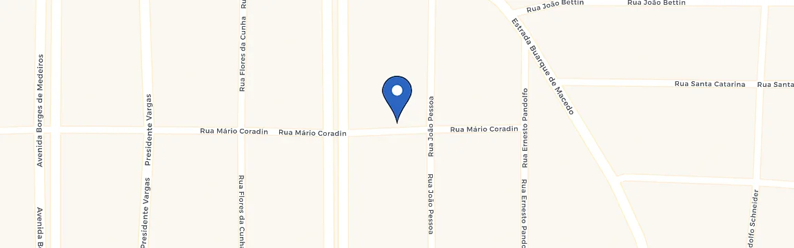 Mapa da estação Mazza Automotive Service - Bosch Car Service