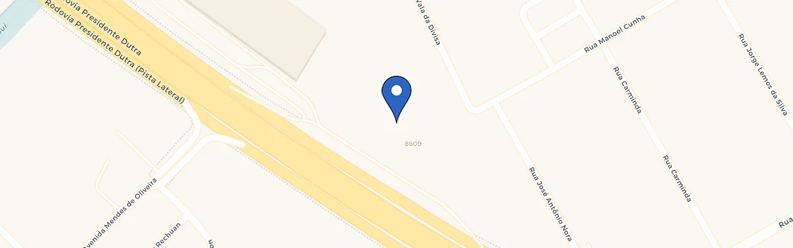 Mapa da estação Estacionamento Atakashow