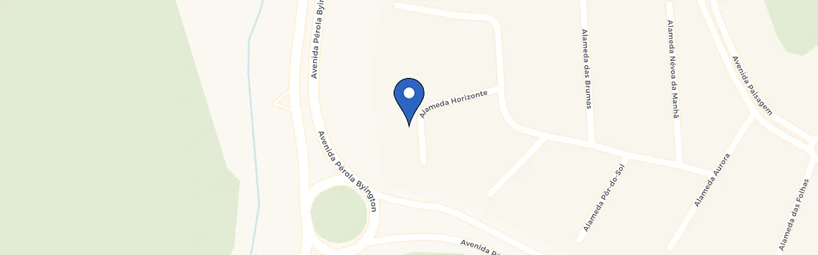 Mapa da estação H92 Charger