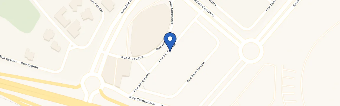 Mapa da estação YellotMob - Tia Ilka Natação & Hidroginástica